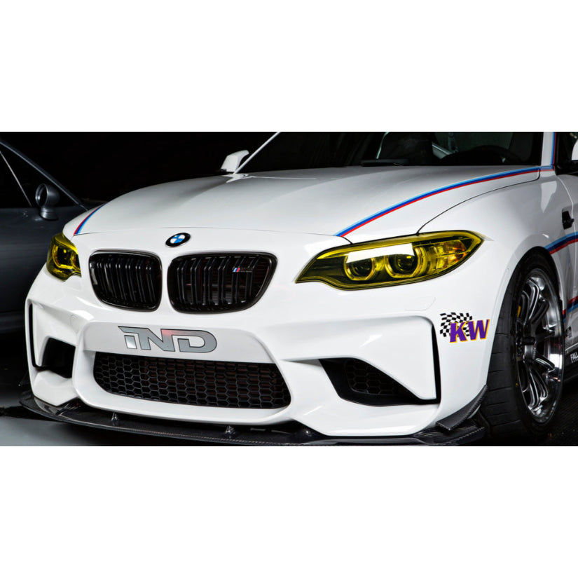 3Ddesign Front Splitter BMW M2 F87