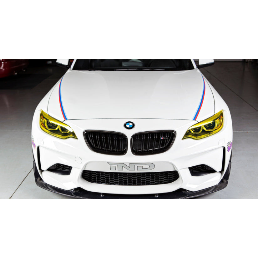 3Ddesign Front Splitter BMW M2 F87