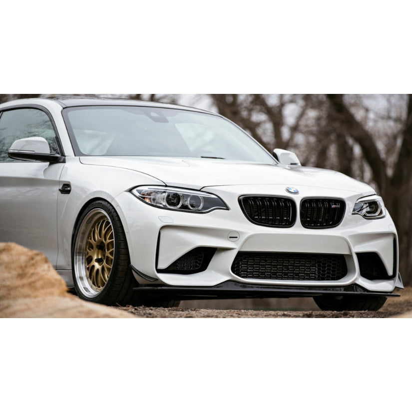3Ddesign Front Splitter BMW M2 F87