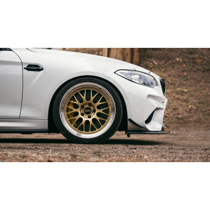 3Ddesign Front Splitter BMW M2 F87