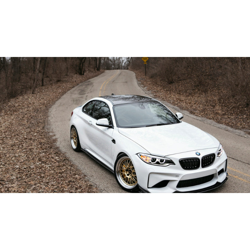 3Ddesign Front Splitter BMW M2 F87