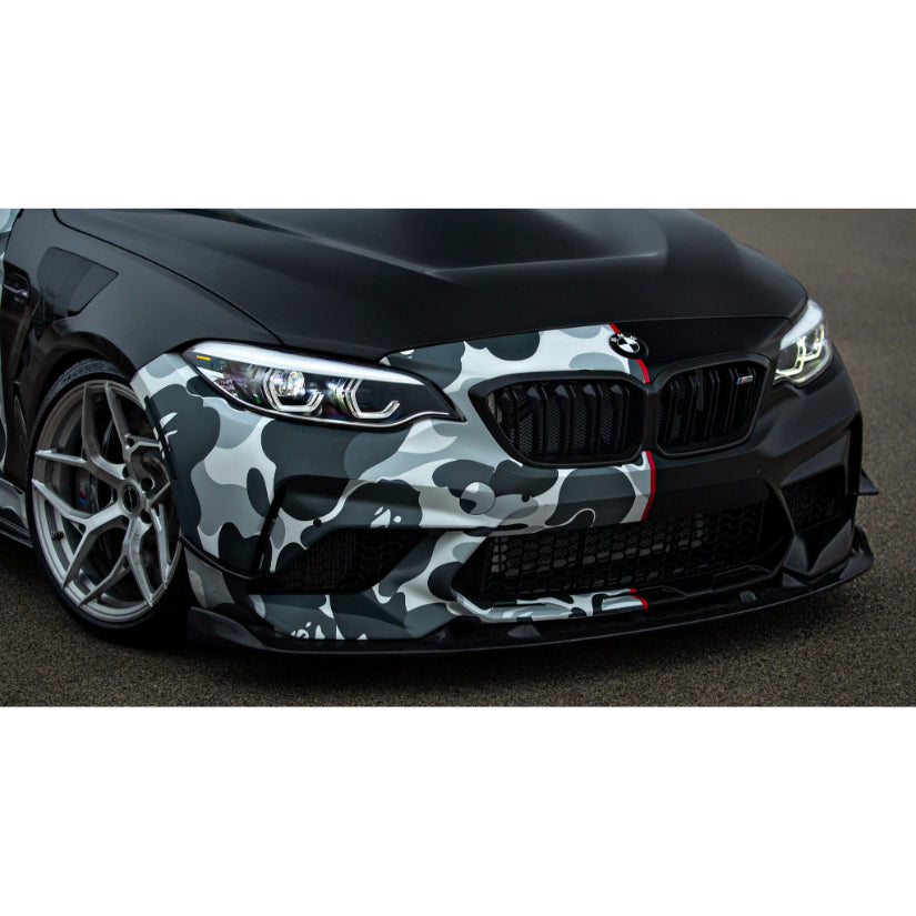 3Ddesign Front Splitter BMW M2 Competition F87
