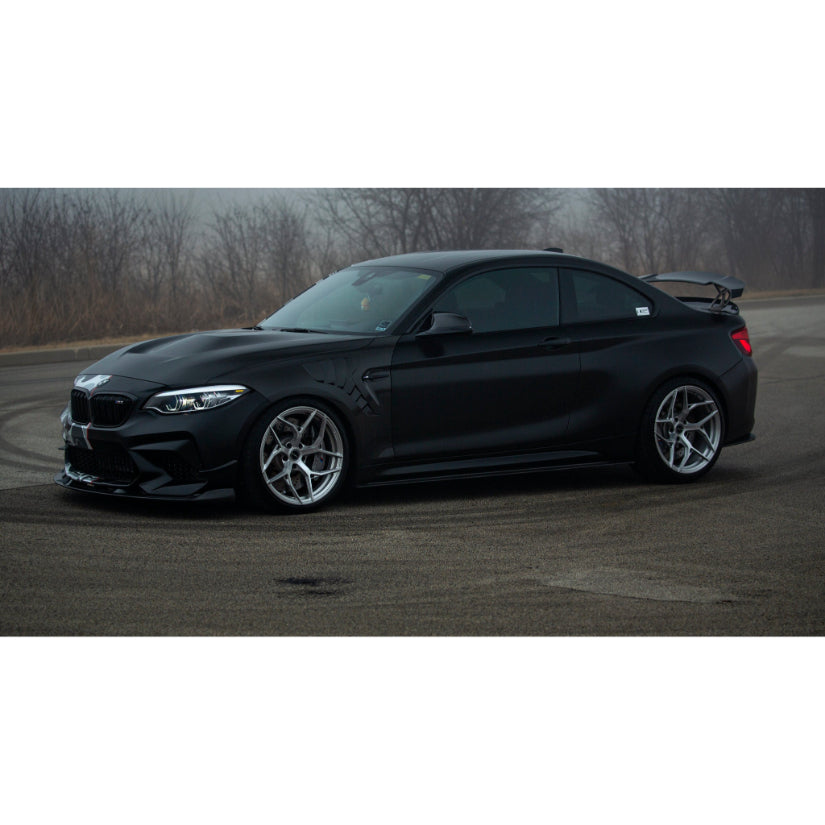 3Ddesign Front Splitter BMW M2 Competition F87