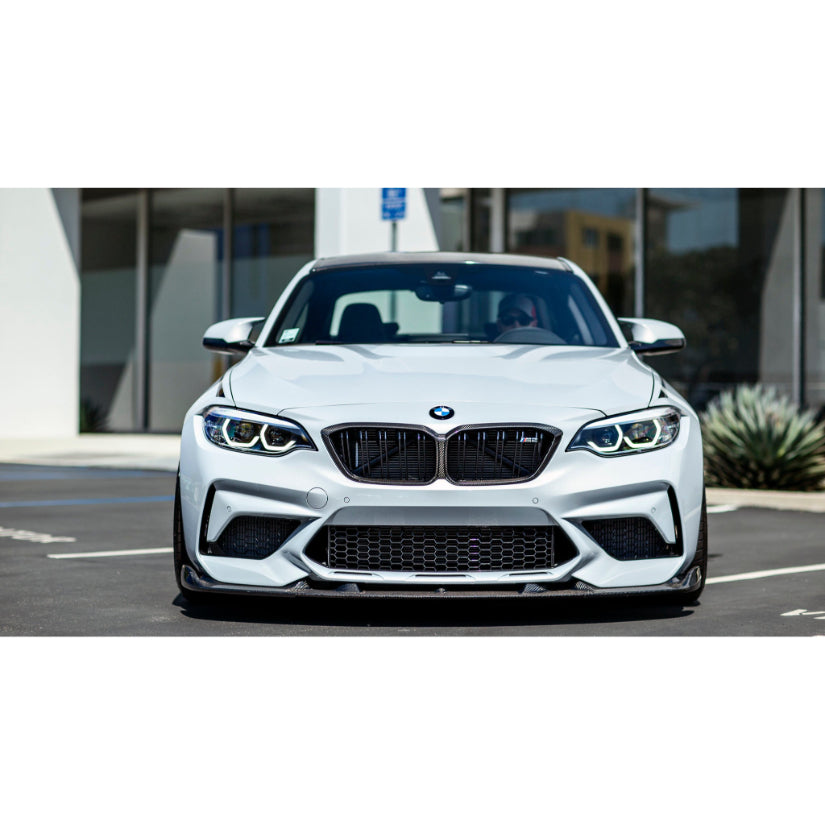 3Ddesign Front Splitter BMW M2 Competition F87
