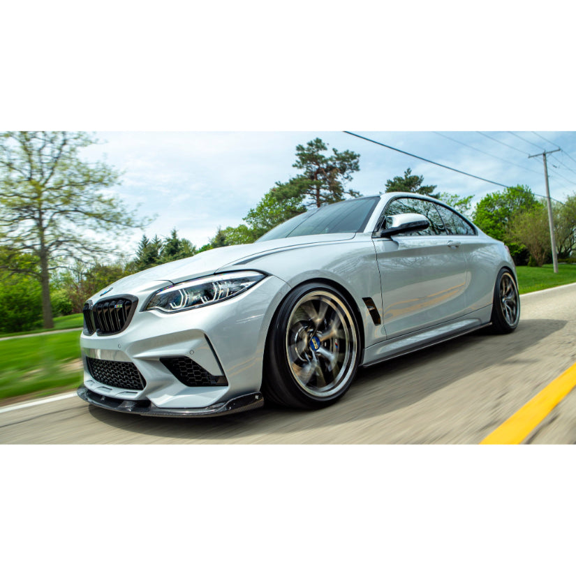 3Ddesign Front Splitter BMW M2 Competition F87