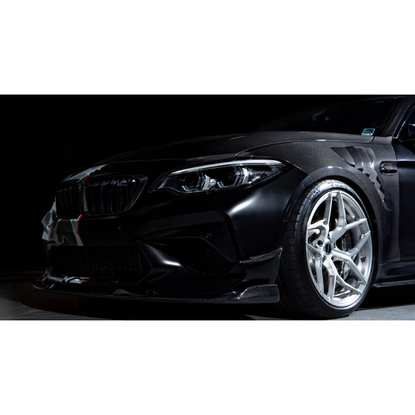 3Ddesign Front Splitter BMW M2 Competition F87