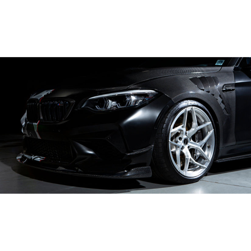 3Ddesign Front Splitter BMW M2 Competition F87