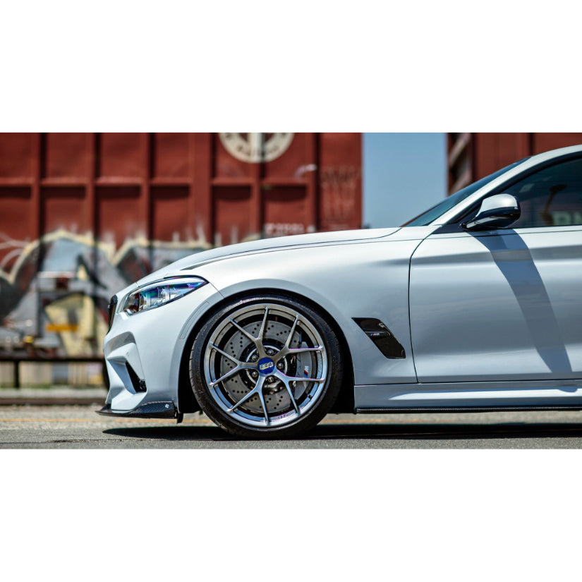 3Ddesign Front Splitter BMW M2 Competition F87