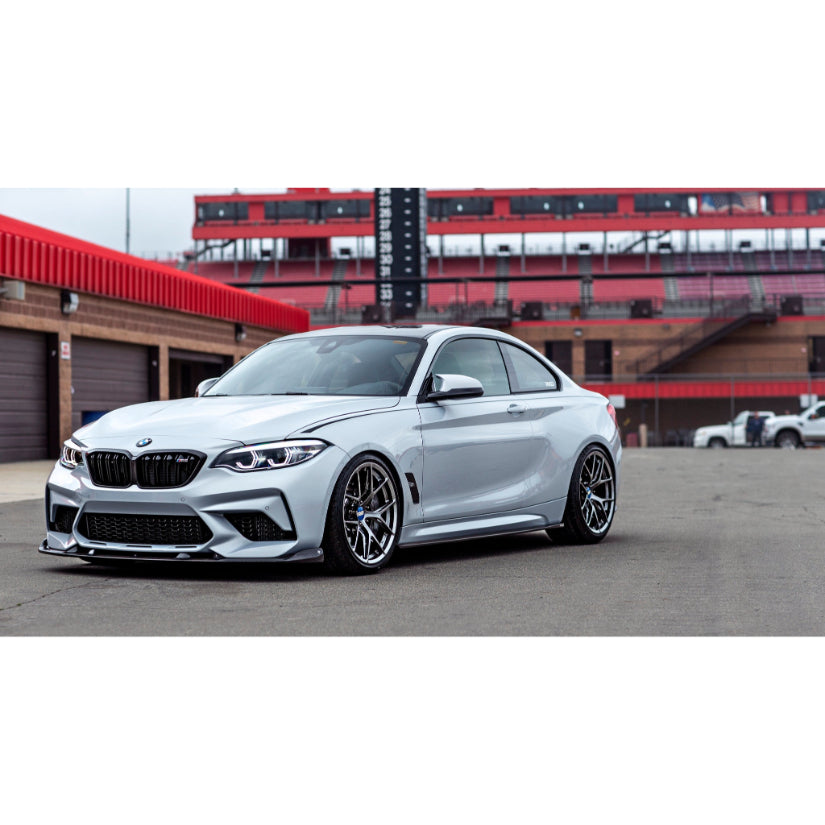 3Ddesign Front Splitter BMW M2 Competition F87