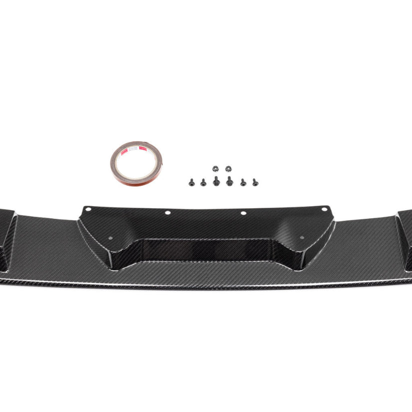 3Ddesign Front Splitter Carbon Fibre BMW X5M F95 LCI