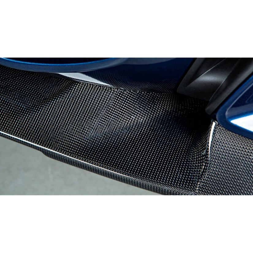 3Ddesign Front Splitter Carbon Fibre BMW X3 X4 G01 02 M40i M-Sport