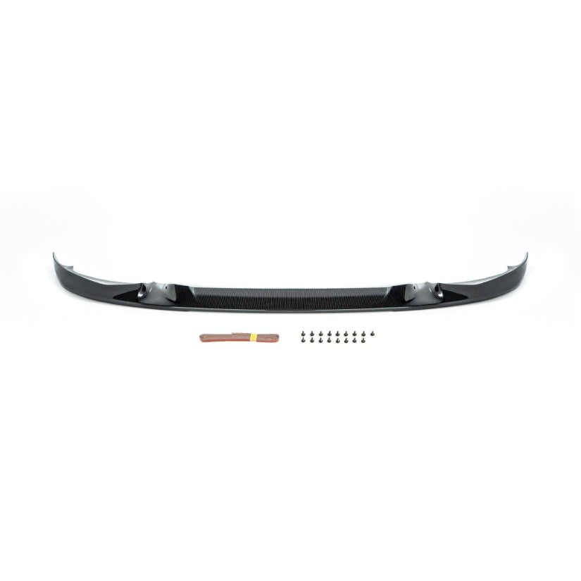 3Ddesign Front Splitter Carbon Fibre BMW X3 X4 G01 02 M40i M-Sport