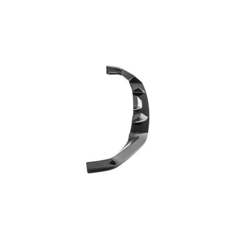 3Ddesign Front Splitter Carbon Fibre BMW X5 M60i G05 LCI M-Sport