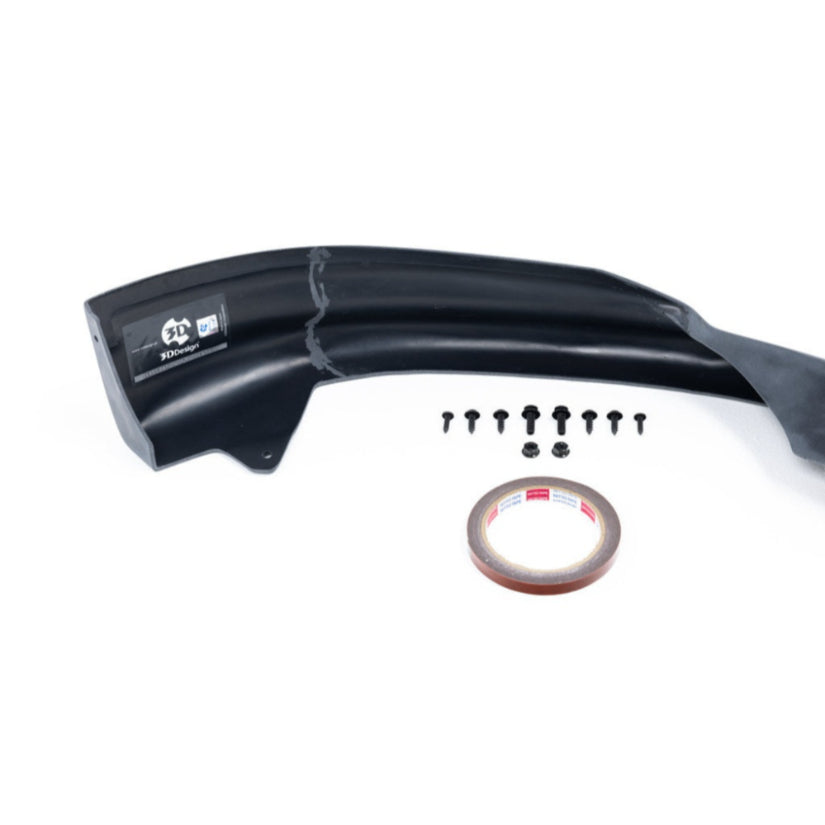 3Ddesign Front Splitter BMW X7 M60i G07 LCI M-Sport