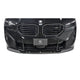 3Ddesign Front Splitter Carbon Fibre BMW XM G09