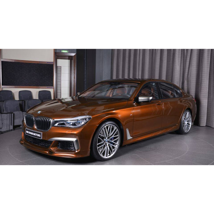 3Ddesign Front Splitter BMW 7 Series G11 G12 M-Sport