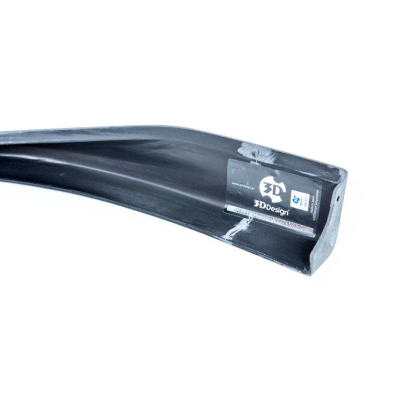 3Ddesign Front Splitter BMW 7 Series G11 G12 LCI M-Sport