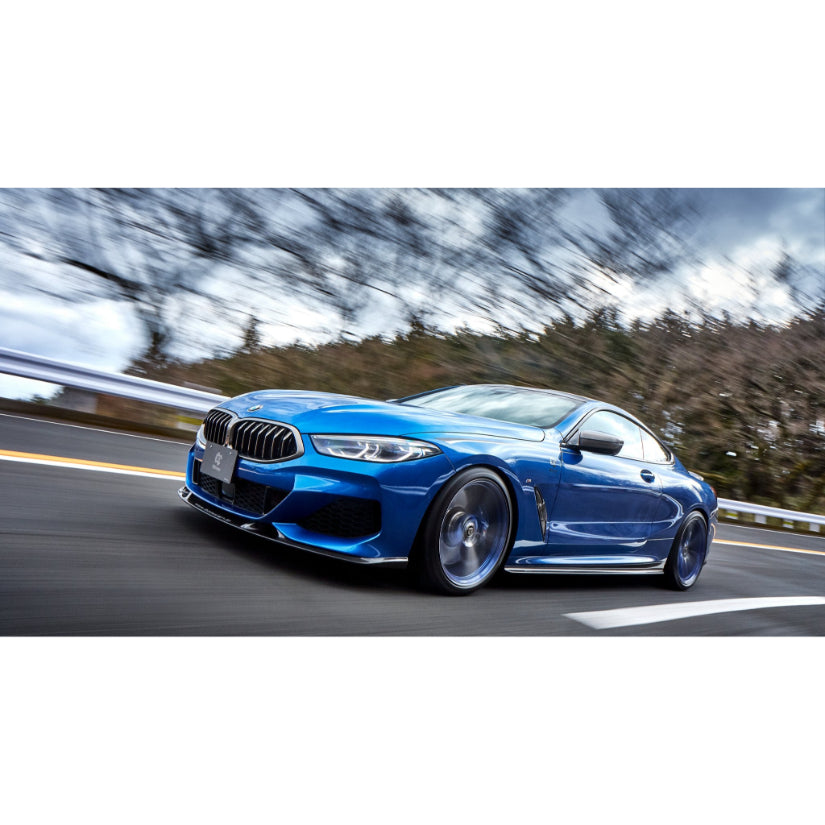 3Ddesign Front Splitter BMW M8 M850i G14 G15 G16 M-Sport