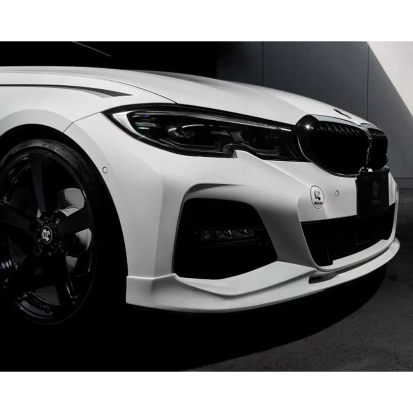 3Ddesign Front Splitter BMW M3 M340i G20 G21 M-Sport
