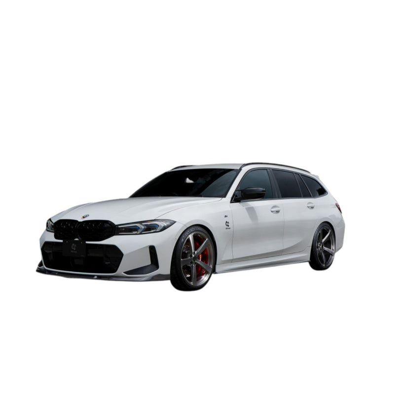 3Ddesign Front Splitter BMW M3 M340i G20 G21 LCI M-Sport