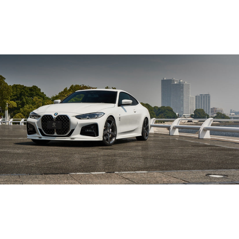 3Ddesign Front Splitter BMW 4 Series G22 G23 M-Sport