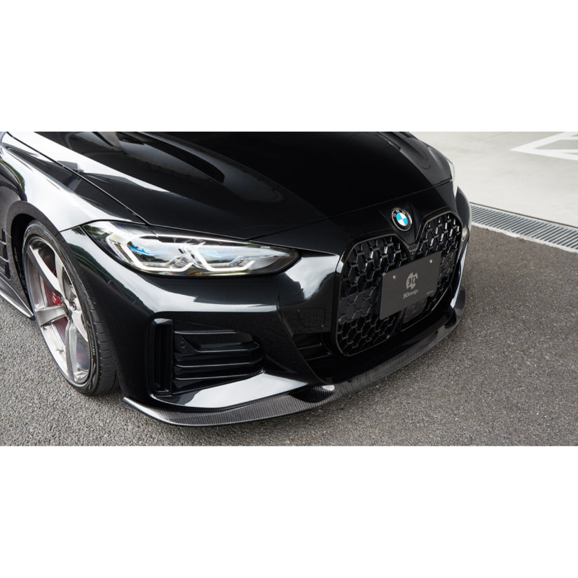 3Ddesign Front Splitter BMW M4 M440i G26 M-Sport