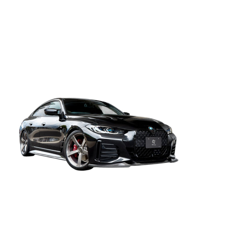 3Ddesign Front Splitter BMW M4 M440i G26 M-Sport