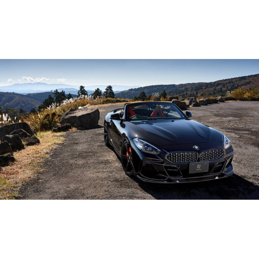 3Ddesign Front Splitter BMW Z4 20i G29 M-Sport