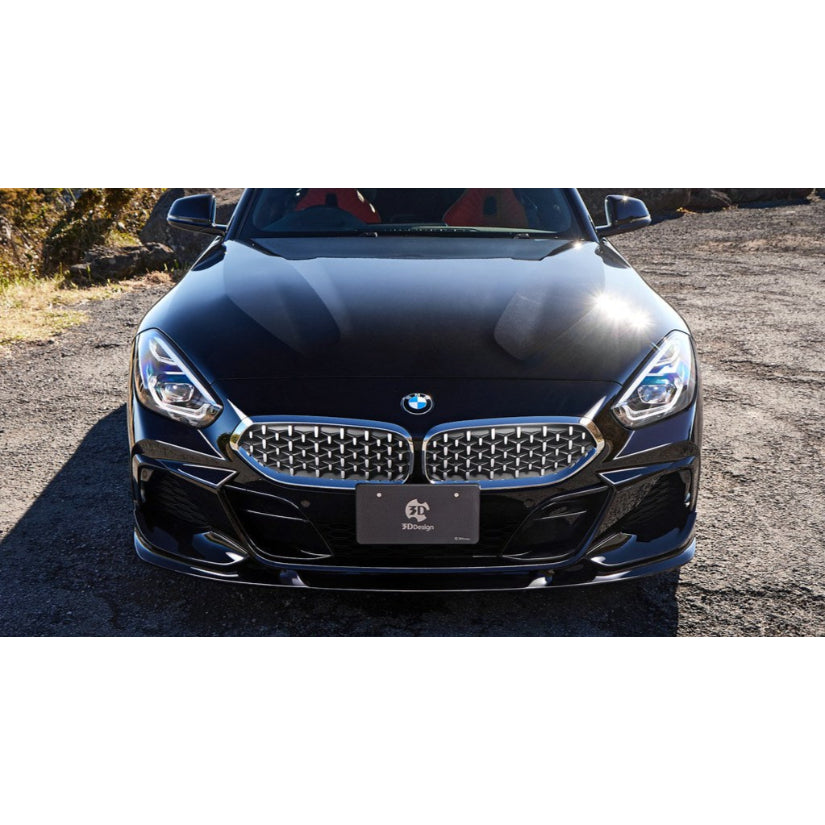 3Ddesign Front Splitter BMW Z4 20i G29 M-Sport