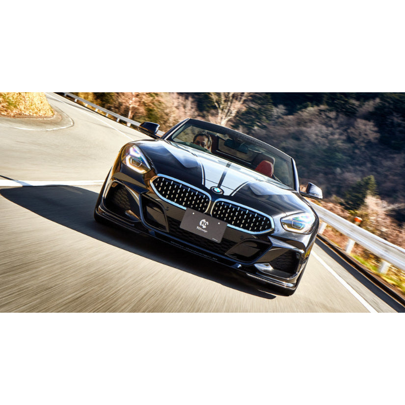 3Ddesign Front Splitter BMW Z4 20i G29 M-Sport
