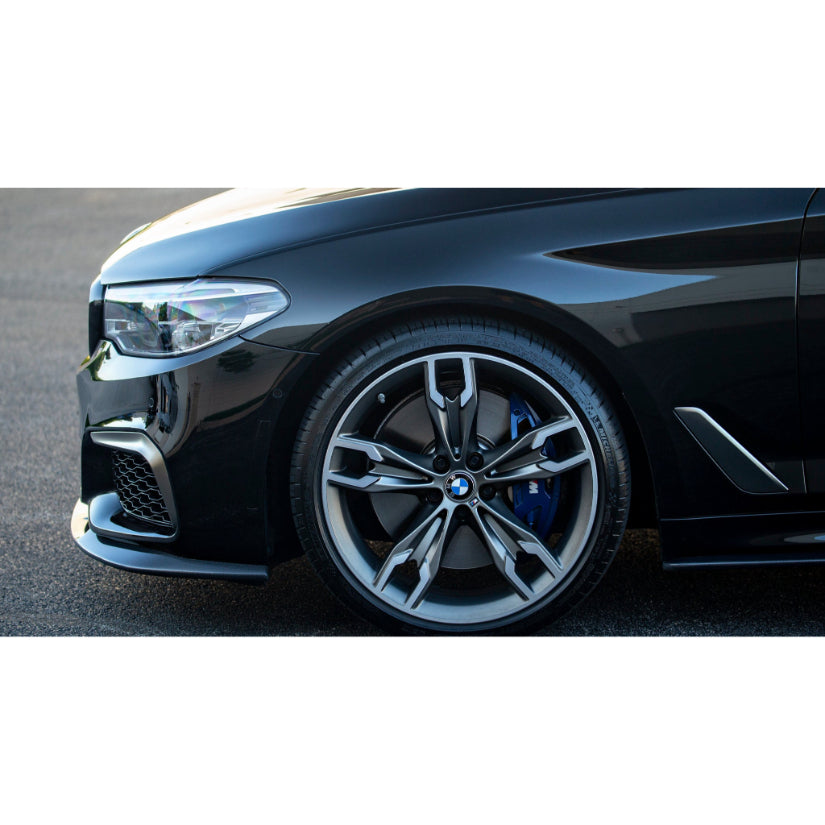 3Ddesign Front Splitter Carbon Fibre BMW 5 Series G30G 31 M-Sport