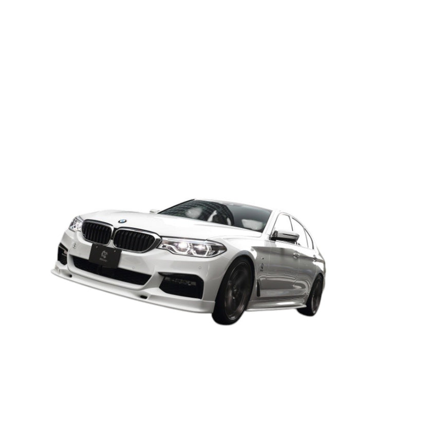 3Ddesign Front Splitter BMW 5 Series G30 G31 M-Sport LCI