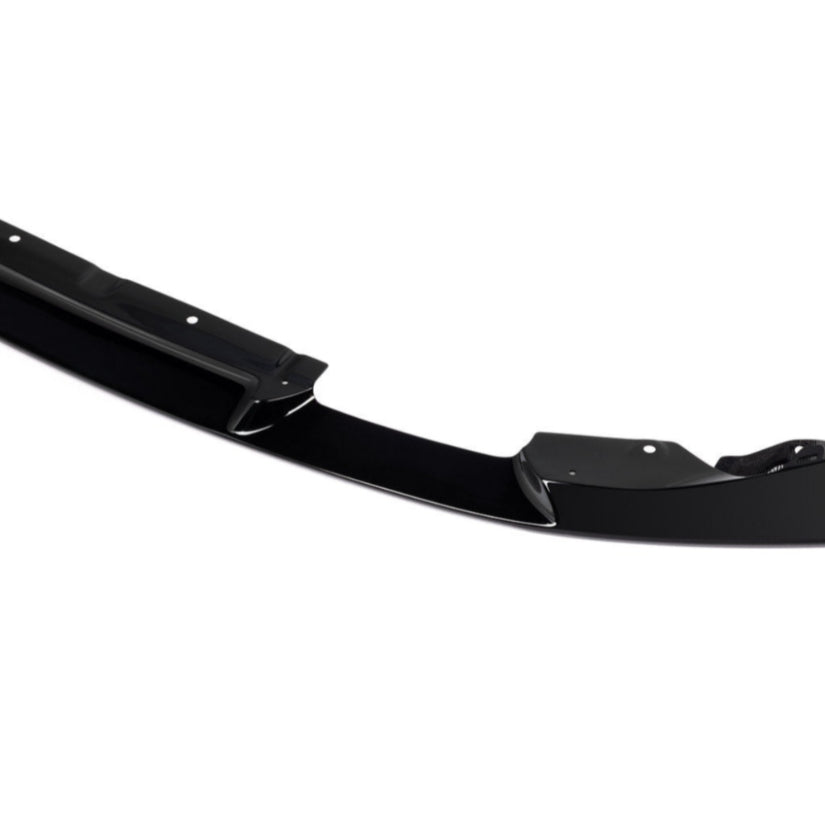 3Ddesign Front Splitter Gloss Black BMW M3 M4 G80 G82 G83