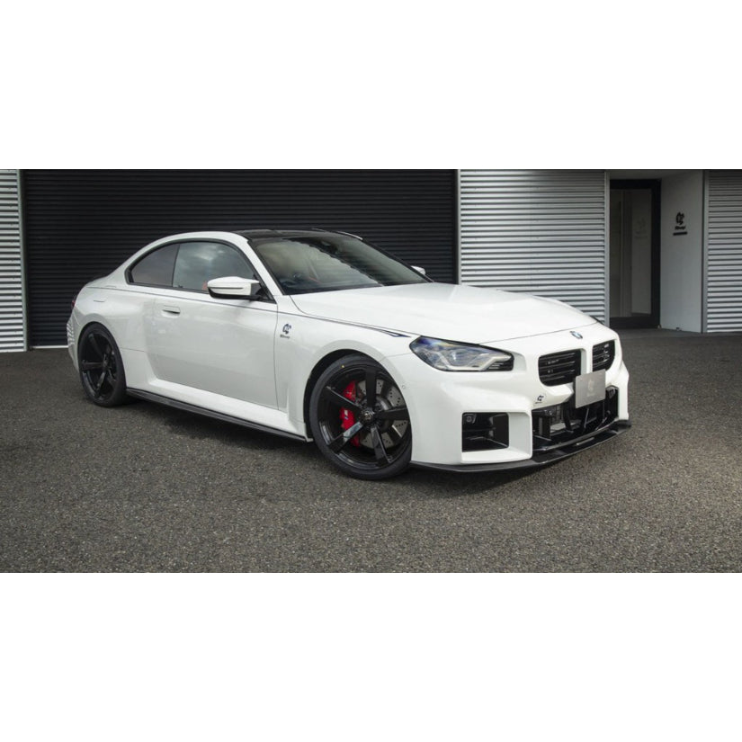 3Ddesign Front Splitter Carbon Fibre BMW M2 G87