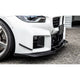 3Ddesign Carbon Front Splitter BMW M2 G87
