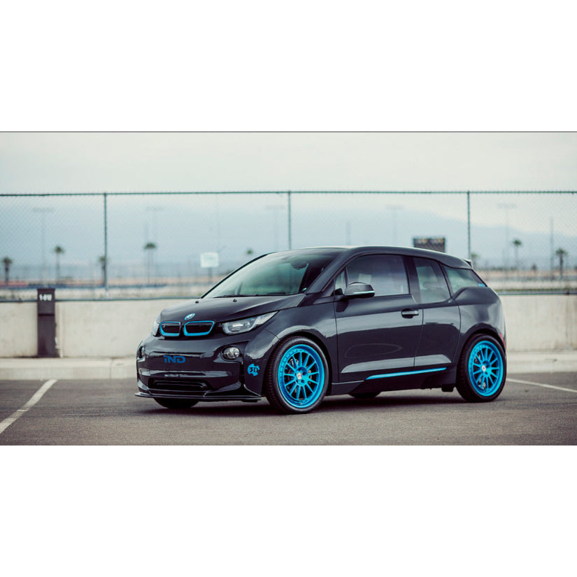 3Ddesign Front Splitter BMW i3 I01