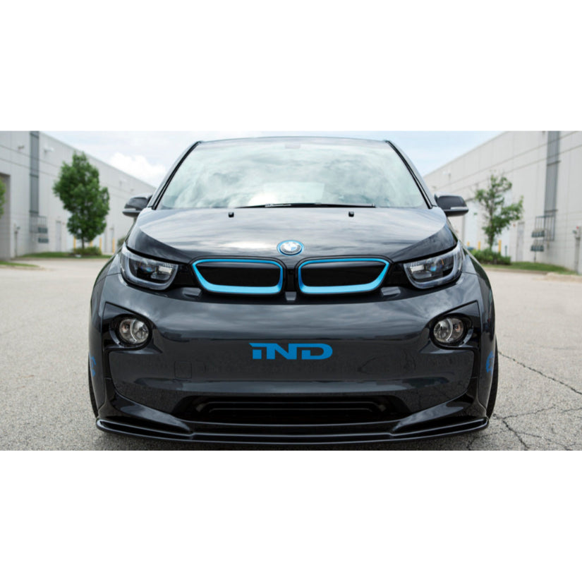 3Ddesign Front Splitter BMW i3 I01