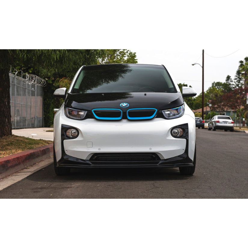 3Ddesign Front Splitter BMW i3 I01