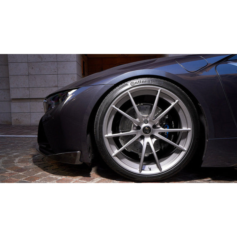 3Ddesign Front Splitter BMW i8 I12