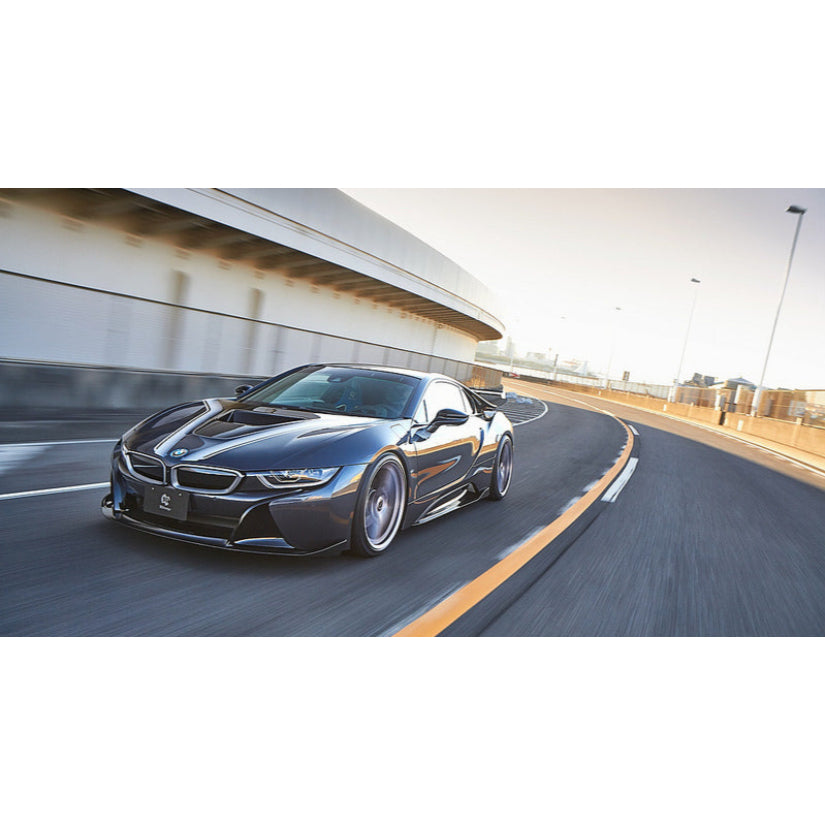 3Ddesign Front Splitter BMW i8 I12