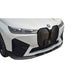3Ddesign Front Splitter Carbon Fibre BMW M6 I20 iX Sport Package