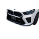 3Ddesign Front Splitter Carbon Fibre BMW X2 U10 M-Sport