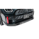 3Ddesign Front Splitter Carbon Fibre MINI Countryman JCW U25