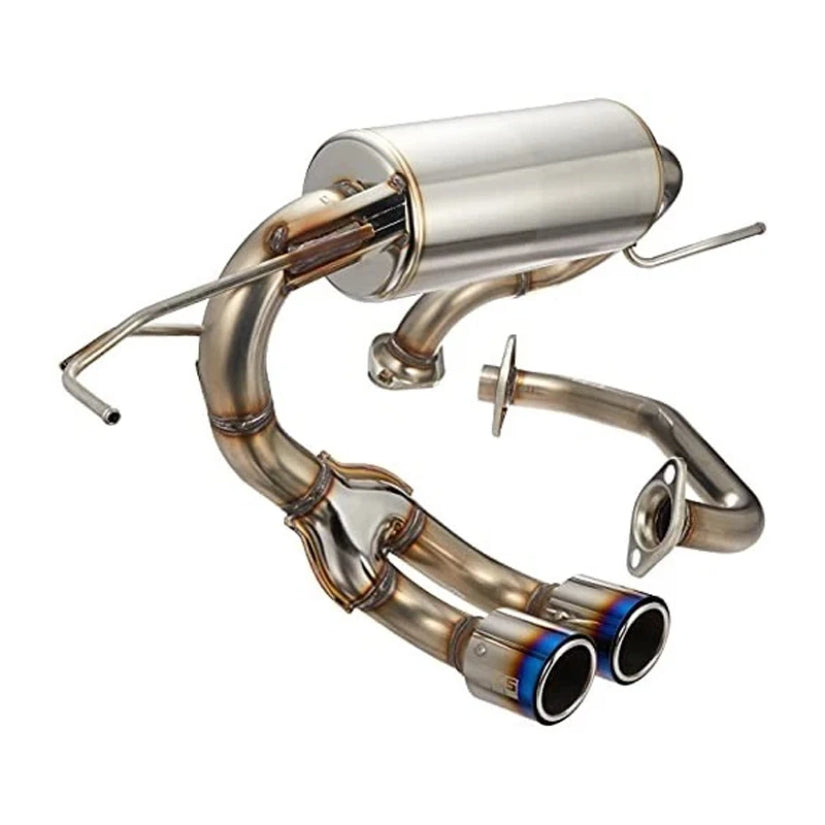 HKS Hi-Power Spec-L II Exhaust Honda S660 JW5 15-22