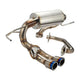 HKS Hi-Power Spec-L II Exhaust Honda S660 JW5 15-22