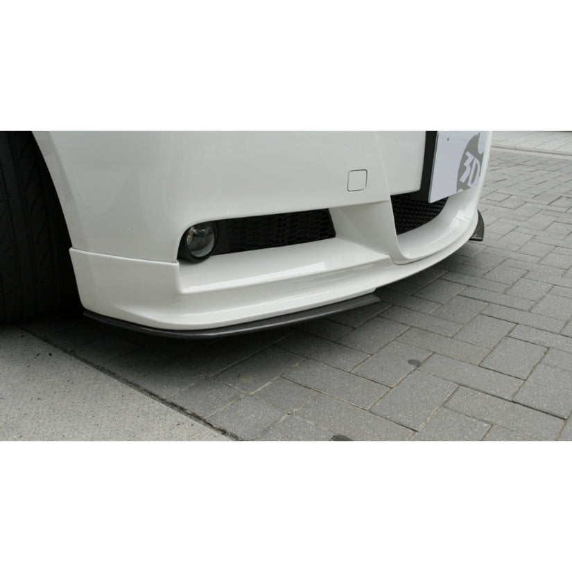 3Ddesign Front Splitter BMW 3 Series E90 E91 M-Sport
