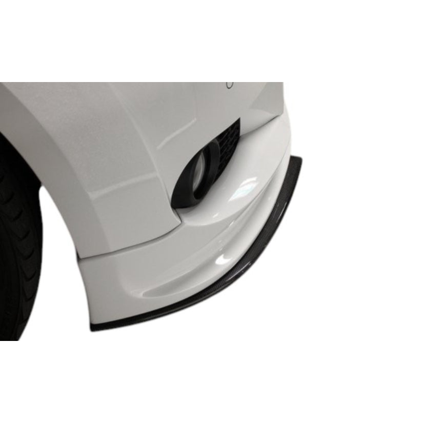 3Ddesign Front Splitter BMW 3 Series E92 E93 M-Sport 10-04