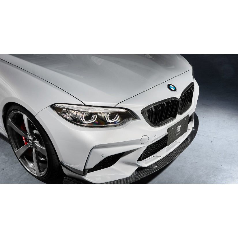 3Ddesign Bumper Canard BMW M2 Competition F87