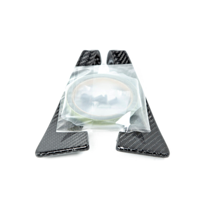 3Ddesign Bumper Canard BMW M2 Competition F87