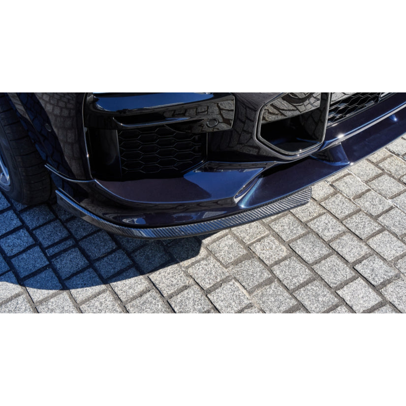 3Ddesign Front Splitter BMW X5 M50i G05 M-Sport